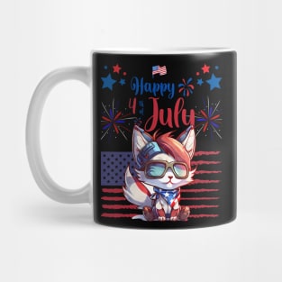 Happy 4th of july Mug